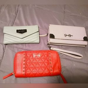 Jessica Simpson wallet lot